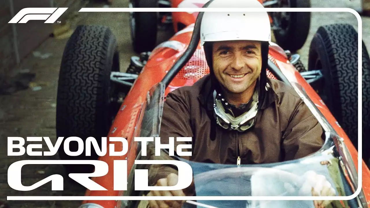 Reliving the Legendary Journey of Phil Hill: A Trailblazing F1 Driver